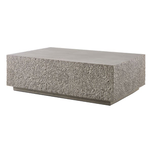 Hesston Indoor-Outdoor Coffee Table - functional centerpieces for homes | Image 5 | InSTYLE Home & Rugs
