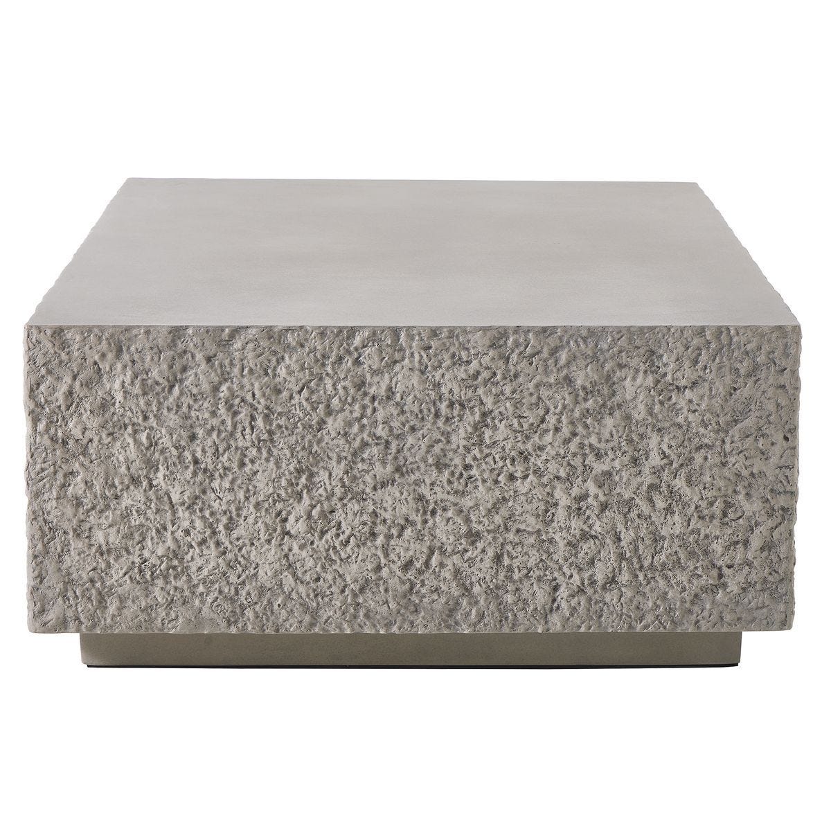 Hesston Indoor-Outdoor Coffee Table - functional centerpieces for homes | Image 6 | InSTYLE Home & Rugs