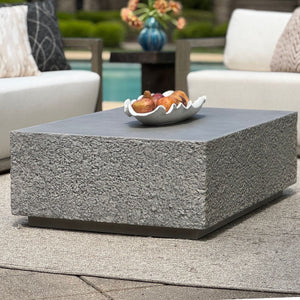 Hesston Indoor-Outdoor Coffee Table - functional centerpieces for homes | Image 3 | InSTYLE Home & Rugs