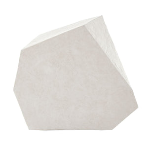 Parra Indoor-Outdoor Side Table, Limestone - available in a variety of materials and styles | Image 4 | InSTYLE Home & Rugs