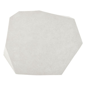 Parra Indoor-Outdoor Coffee Table, Limestone - stylish tables for living rooms | Image 5 | InSTYLE Home & Rugs