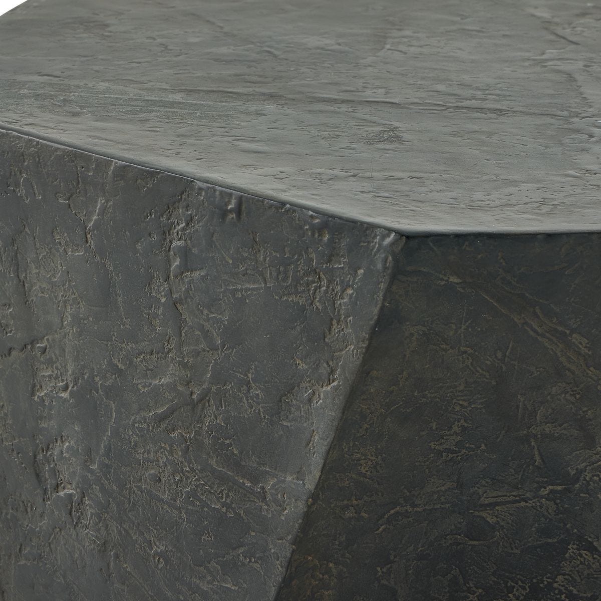 Parra Indoor-Outdoor Coffee Table, Slate - stylish tables for living rooms | Image 13 | InSTYLE Home & Rugs