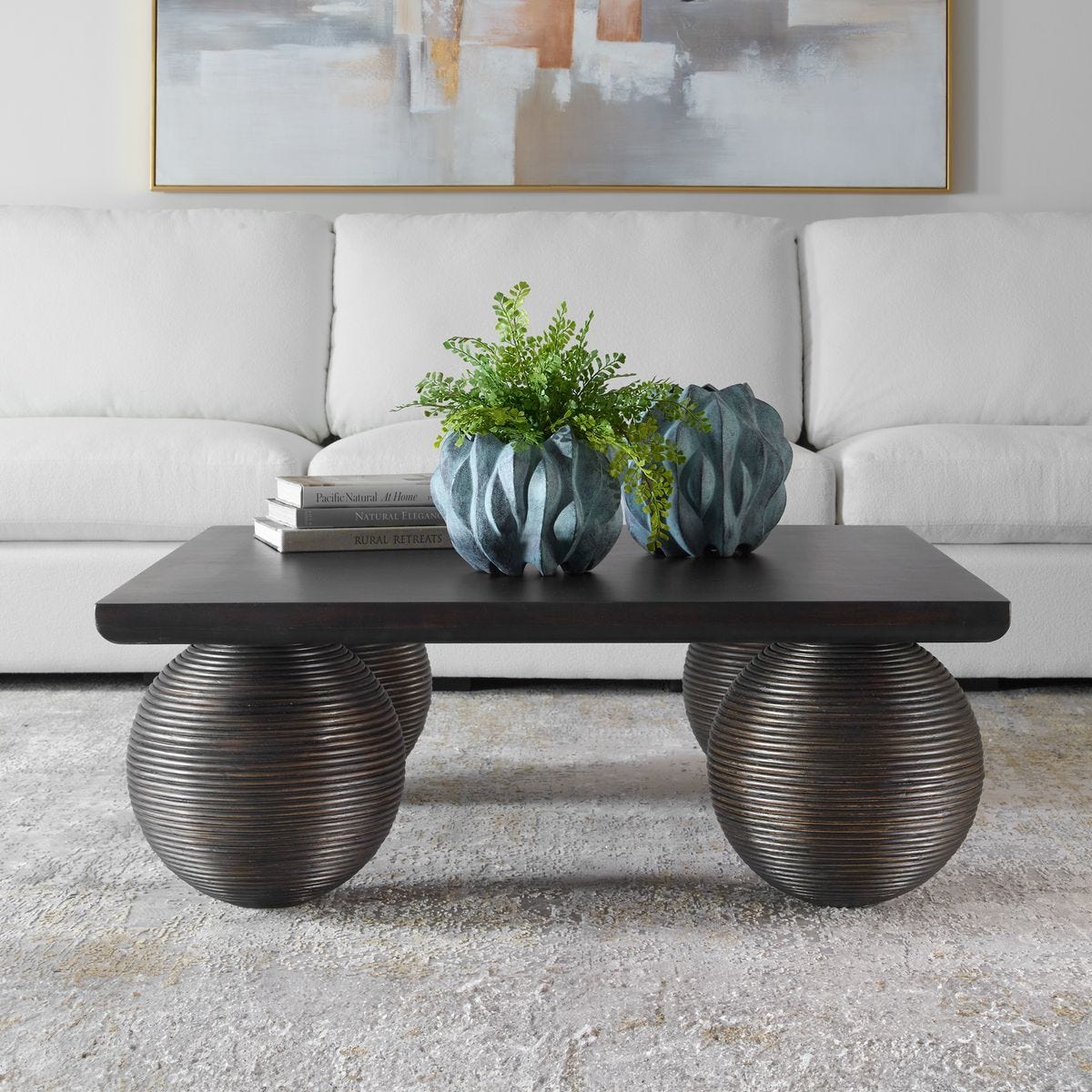 Kasson Coffee Table - functional centerpieces for homes | Image 3 | InSTYLE Home & Rugs