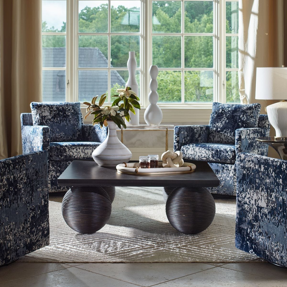 Kasson Coffee Table - functional centerpieces for homes | Image 1 | InSTYLE Home & Rugs