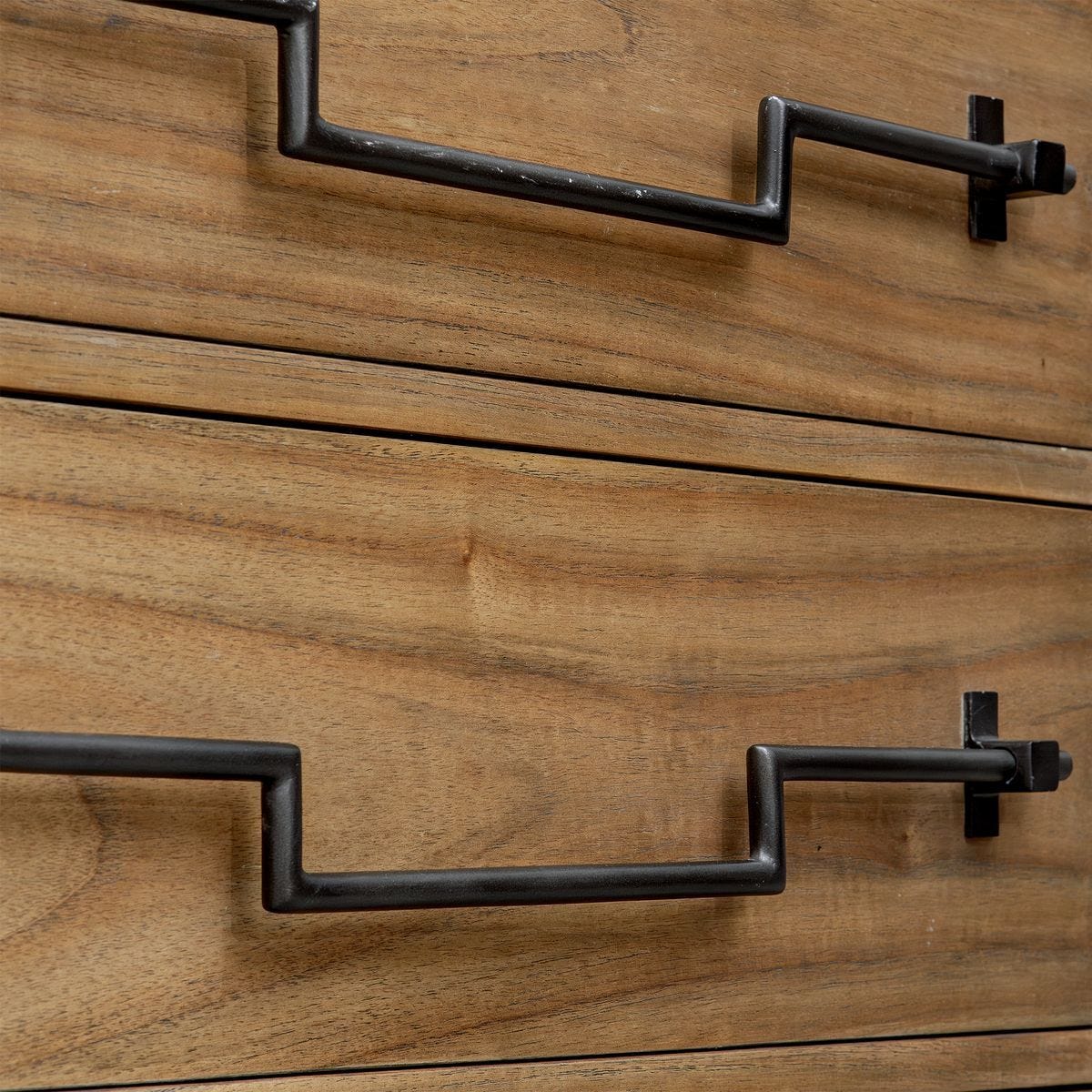 Jory Accent Chest, Natural - elegant drawers chest with ample space for clothes and accessories | Image 7 | InSTYLE Home & Rugs