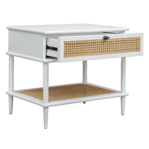 Coast Side Table, White - available in a variety of materials and styles | Image 4 | InSTYLE Home & Rugs