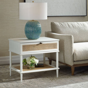 Coast Side Table, White - available in a variety of materials and styles | Image 3 | InSTYLE Home & Rugs