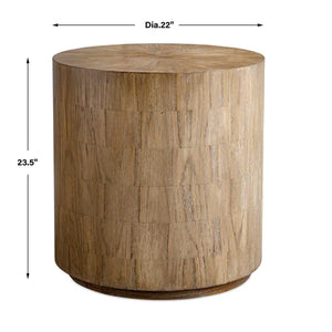 Nevis Side Table - available in a variety of materials and styles | Image 4 | InSTYLE Home & Rugs