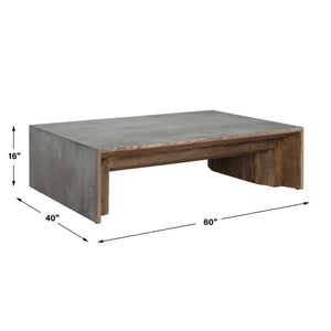 Vail Coffee Table - modern design for any room | Image 7 | InSTYLE Home & Rugs
