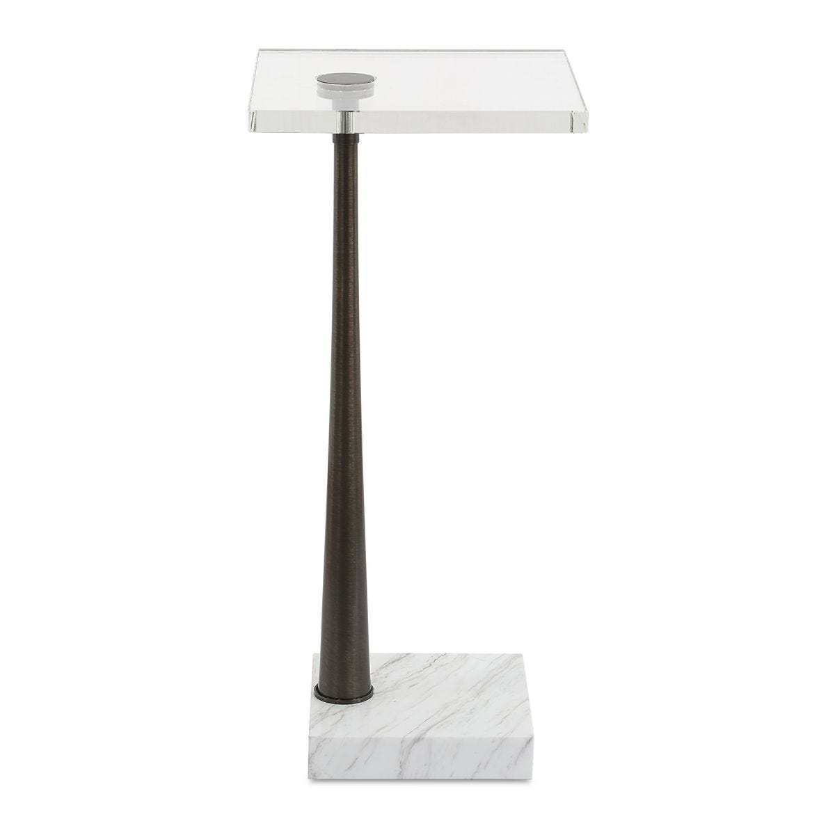 Pelton Drink Table - functional design with style | Image 2 | InSTYLE Home & Rugs