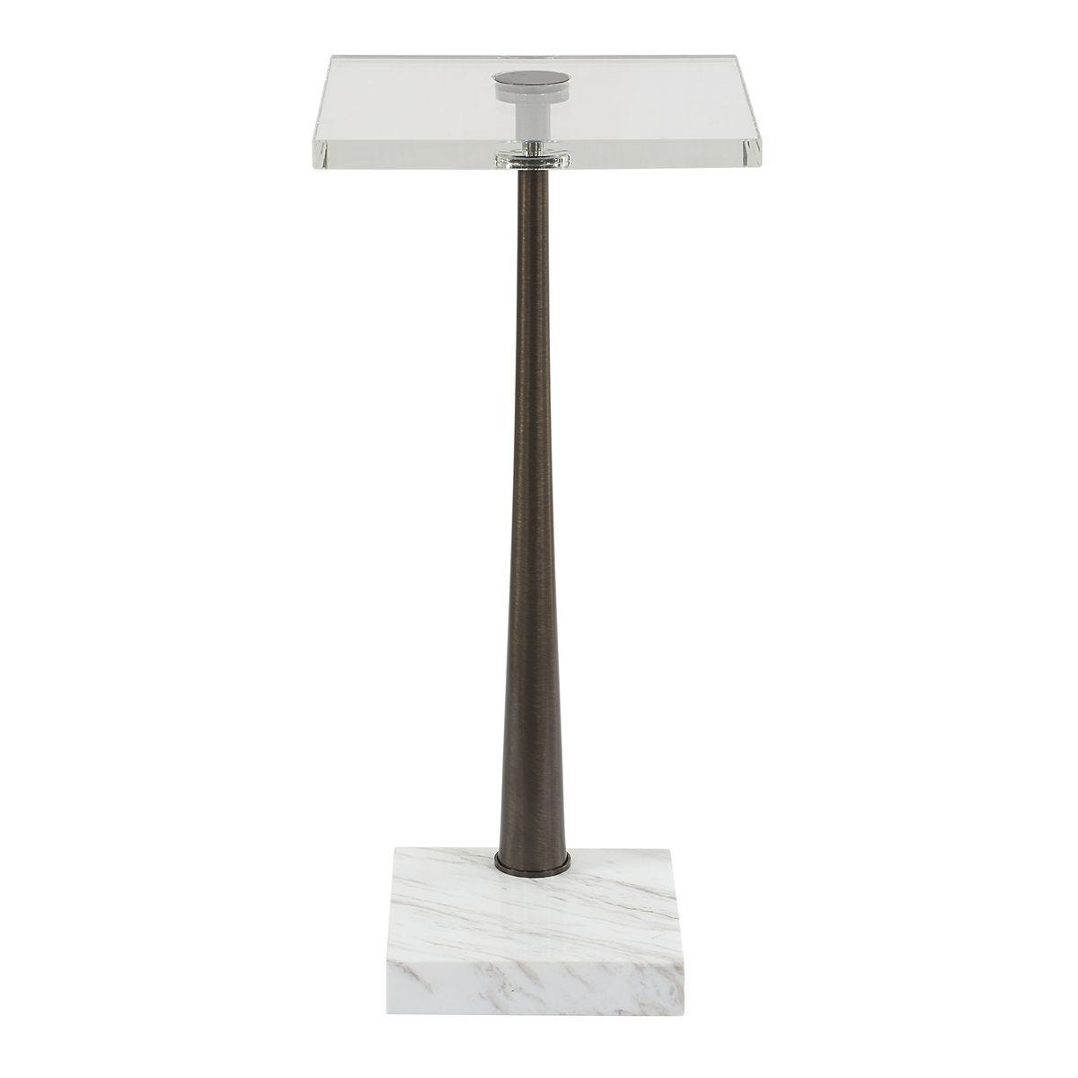 Pelton Drink Table - functional design with style | Image 3 | InSTYLE Home & Rugs