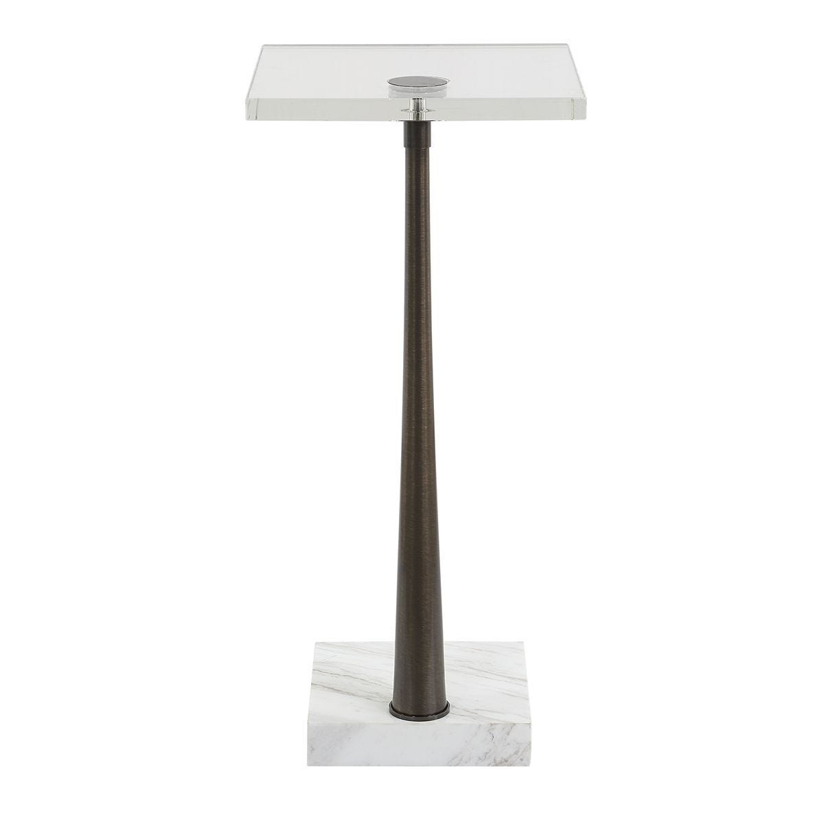 Pelton Drink Table - functional design with style | Image 5 | InSTYLE Home & Rugs