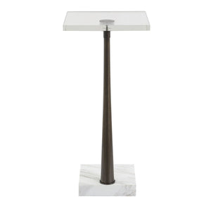 Pelton Drink Table - functional design with style | Image 5 | InSTYLE Home & Rugs