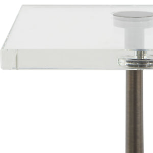 Pelton Drink Table - functional design with style | Image 7 | InSTYLE Home & Rugs
