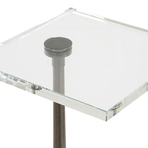 Pelton Drink Table - functional design with style | Image 6 | InSTYLE Home & Rugs