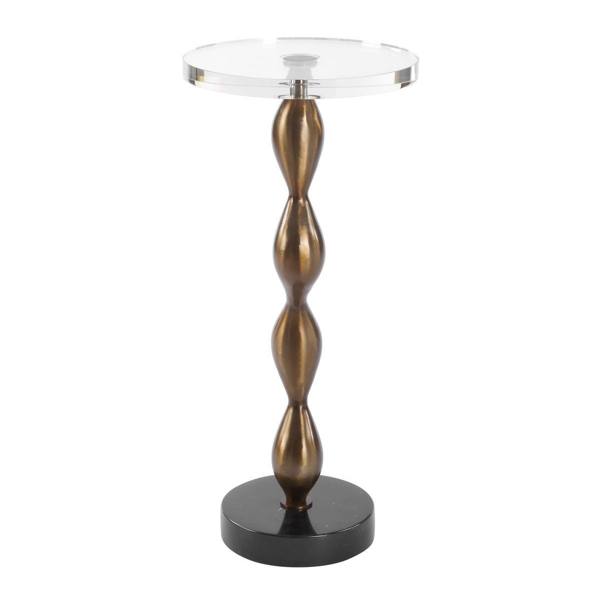 Remolino Drink Table - contemporary end table for sofas | Image 5 | InSTYLE Home & Rugs