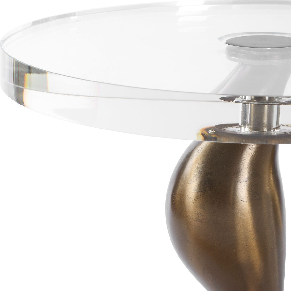 Remolino Drink Table - contemporary end table for sofas | Image 7 | InSTYLE Home & Rugs