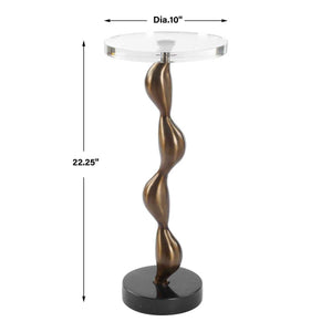 Remolino Drink Table - contemporary end table for sofas | Image 9 | InSTYLE Home & Rugs