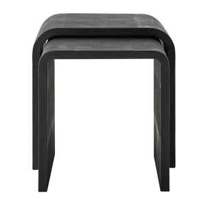 Interpose Side Table, S/2 - perfect for holding drinks, lamps, and other essentials | Image 3 | InSTYLE Home & Rugs