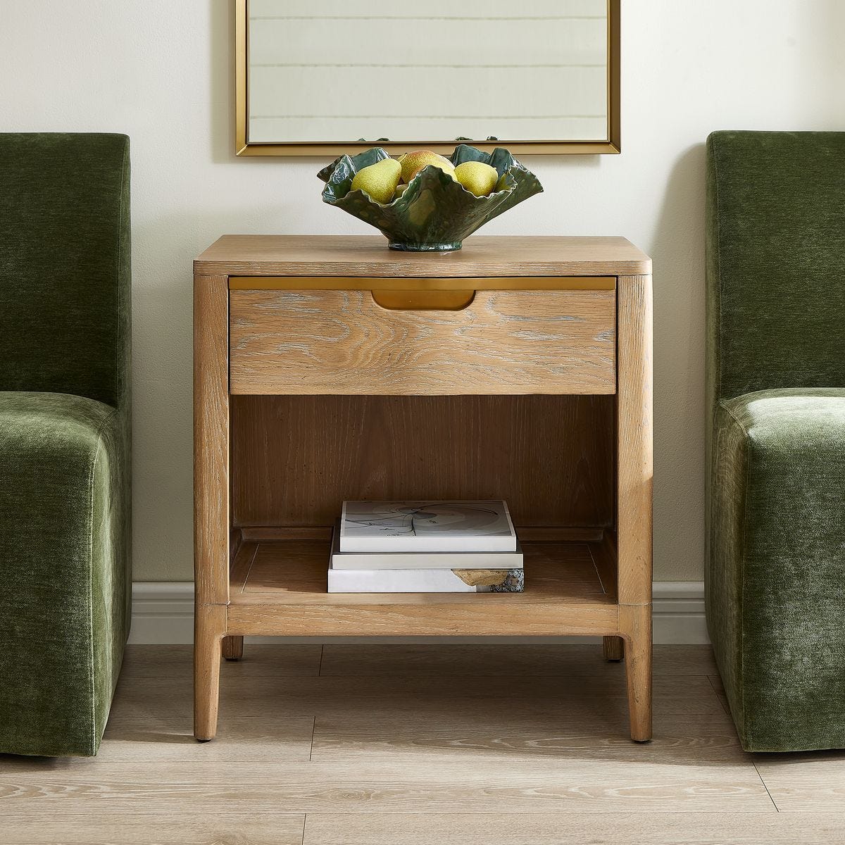 Tabi Side Table - perfect for holding drinks, lamps, and other essentials | Image 1 | InSTYLE Home & Rugs