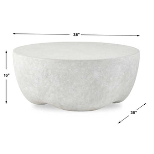 Wright Indoor-Outdoor Coffee Table - functional centerpieces for homes | Image 5 | InSTYLE Home & Rugs