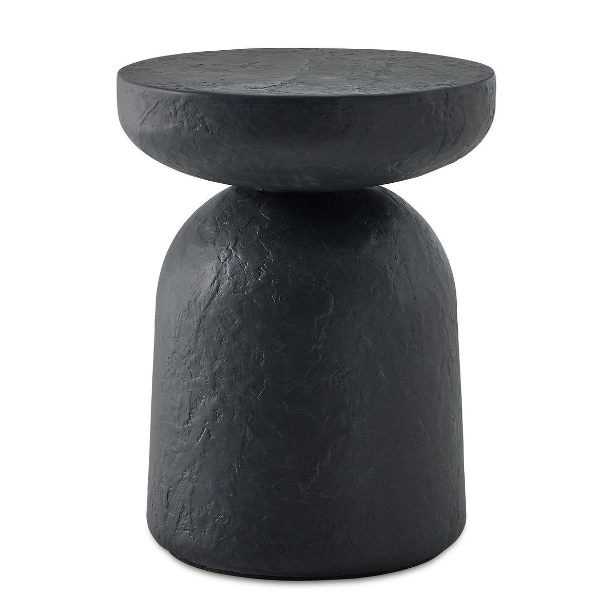 Hurlee Indoor-Outdoor Accent Table - small accent table with storage for a clutter-free space | Image 2 | InSTYLE Home & Rugs