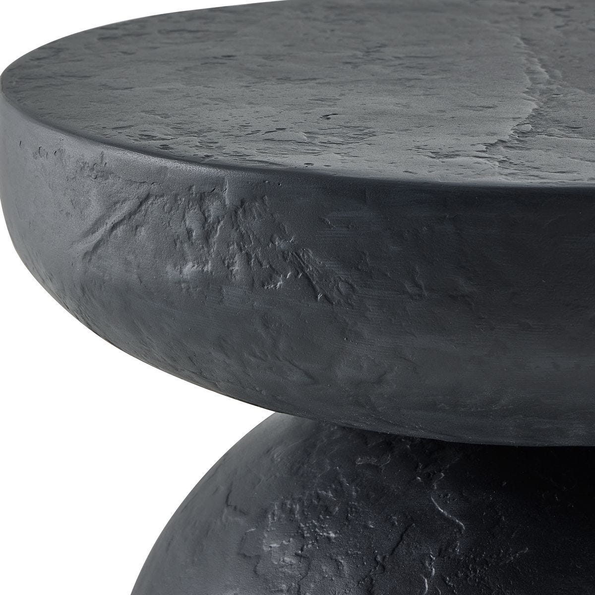 Hurlee Indoor-Outdoor Accent Table - small accent table with storage for a clutter-free space | Image 4 | InSTYLE Home & Rugs