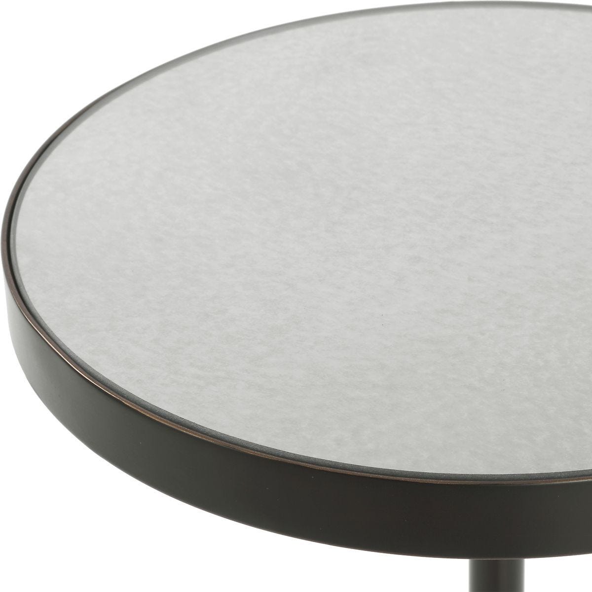 Odesa Accent Table - chic accent table for contemporary home interiors | Image 6 | InSTYLE Home & Rugs