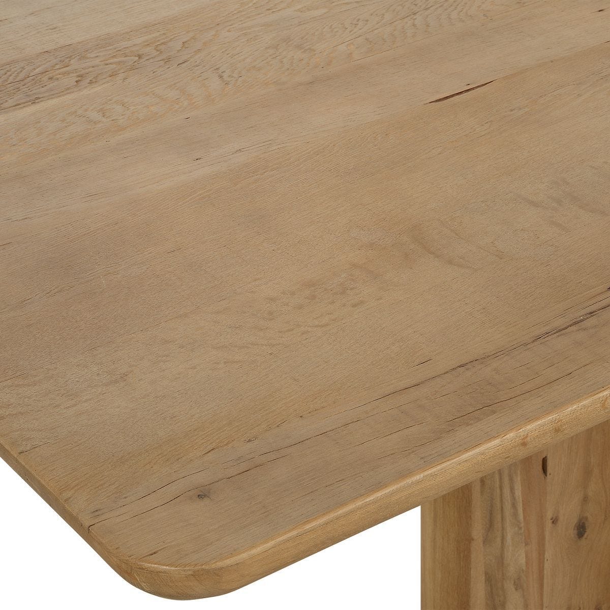 Cecelia Dining Table, 2 Cartons - elegant table for dining rooms | Image 9 | InSTYLE Home & Rugs