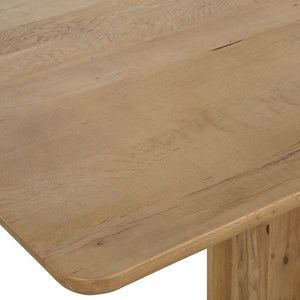 Cecelia Dining Table, 2 Cartons - elegant table for dining rooms | Image 9 | InSTYLE Home & Rugs
