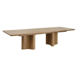 Cecelia Dining Table, 2 Cartons - elegant table for dining rooms | Image 7 | InSTYLE Home & Rugs