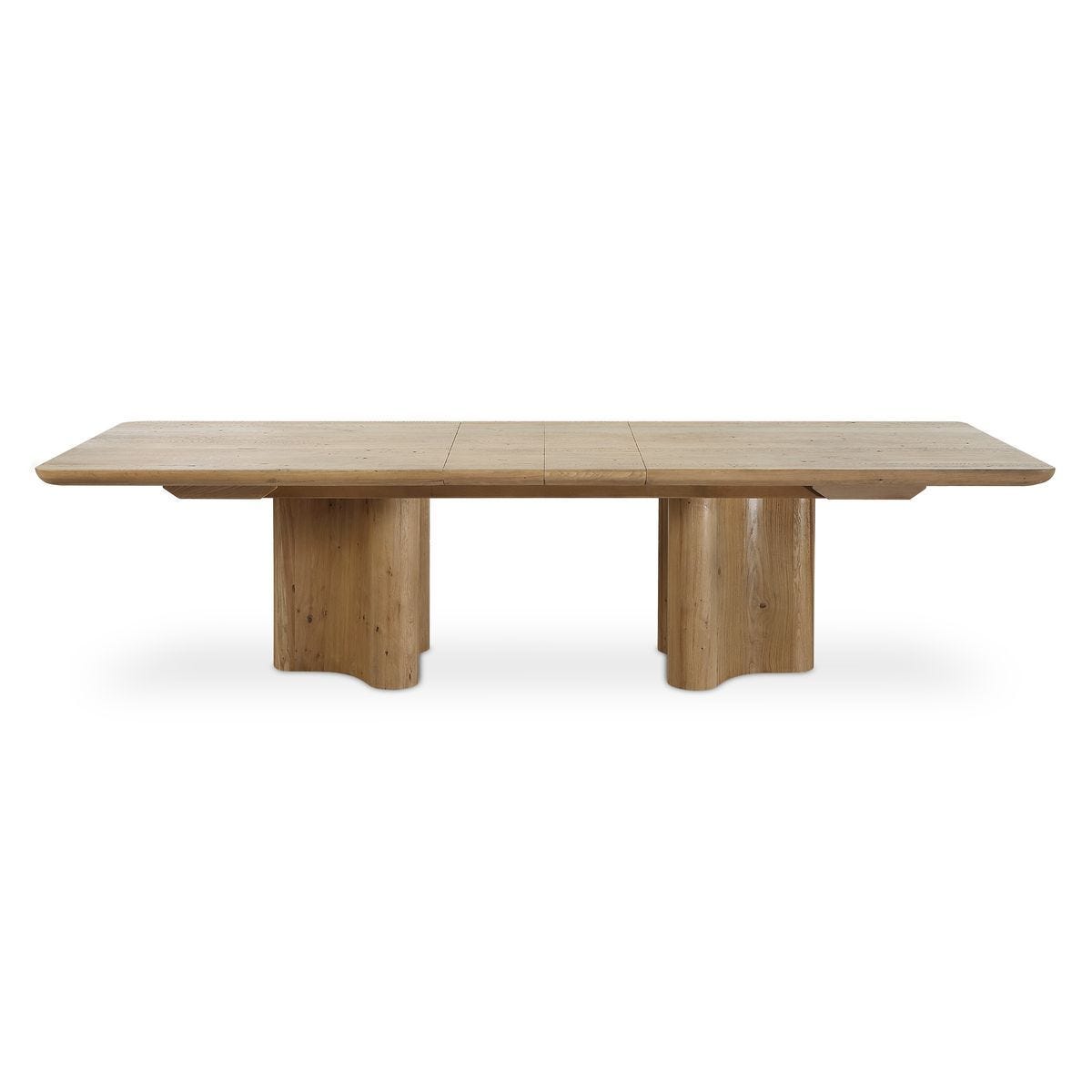 Cecelia Dining Table, 2 Cartons - elegant table for dining rooms | Image 2 | InSTYLE Home & Rugs