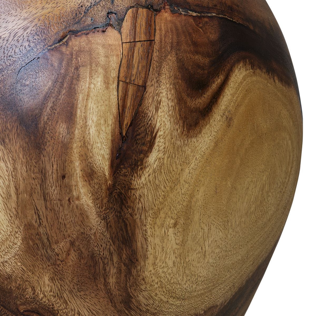 Lomas Accent Stool - compact and stylish design | Image 3 | InSTYLE Home & Rugs