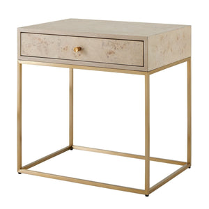 Pembrook Side Table - available in a variety of materials and styles | Image 3 | InSTYLE Home & Rugs