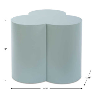 Beven Indoor-Outdoor Accent Table - functional accent table with unique design for any room | Image 8 | InSTYLE Home & Rugs