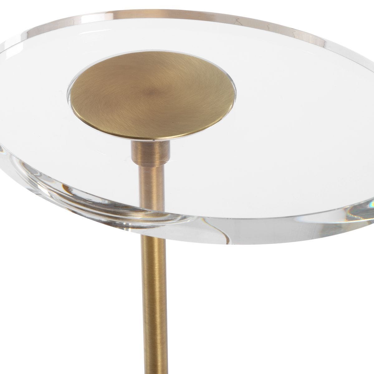 Kaufman Accent Table - chic accent table for contemporary home interiors | Image 8 | InSTYLE Home & Rugs