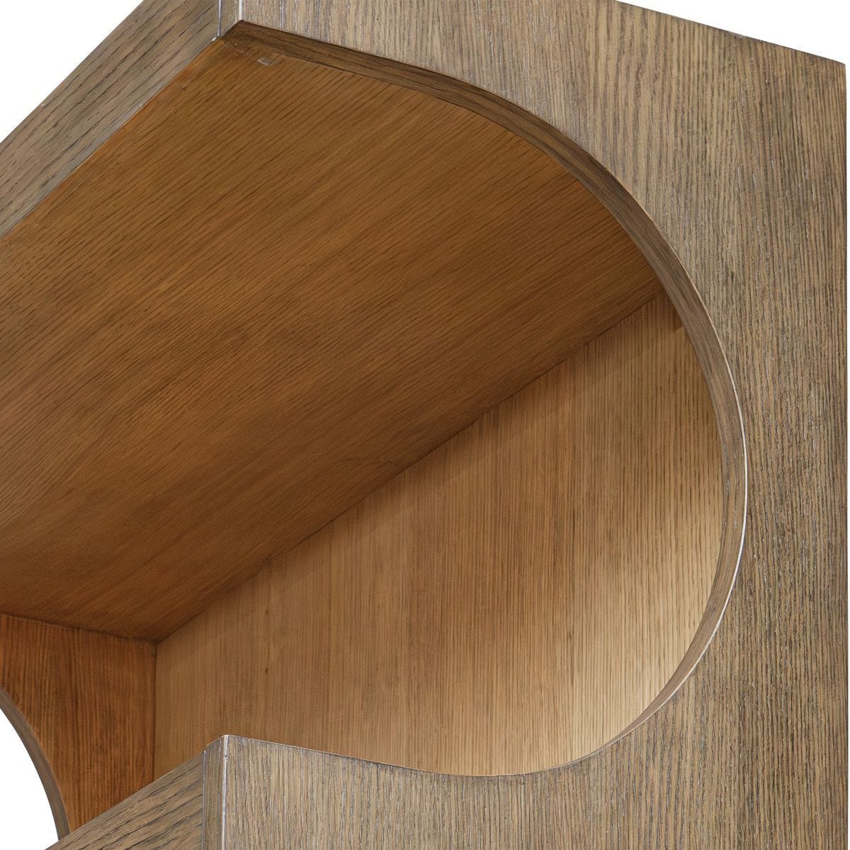 Osrick Etagere - versatile etagere to organize and elevate any room | Image 5 | InSTYLE Home & Rugs