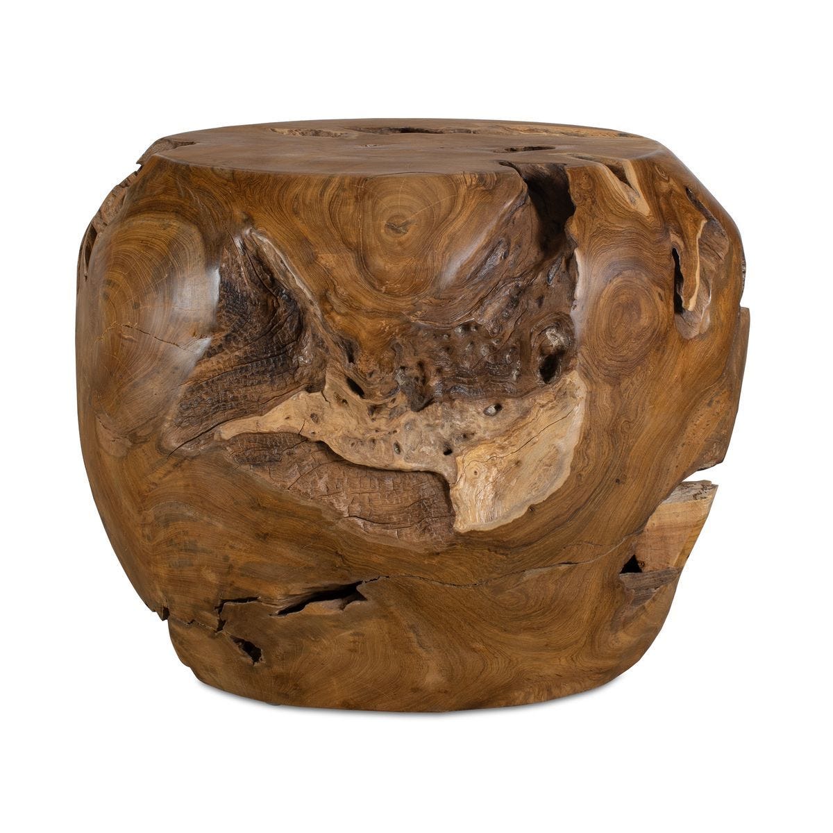 Sola Side Table, Outdoor - available in a variety of materials and styles | Image 2 | InSTYLE Home & Rugs