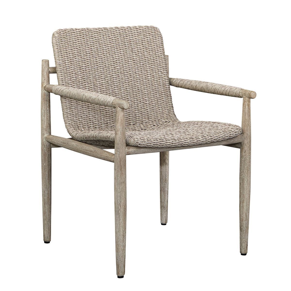 Sumba Outdoor Dining Chair, Oatmeal - stylish chairs for any table | Image 6 | InSTYLE Home & Rugs