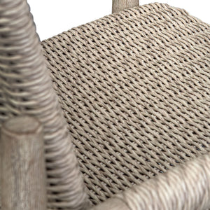Sumba Outdoor Dining Chair, Oatmeal - stylish chairs for any table | Image 10 | InSTYLE Home & Rugs