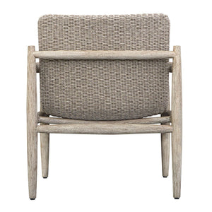 Sumba Outdoor Lounge Chair, Oatmeal - stylish lounge chairs for any room | Image 11 | InSTYLE Home & Rugs