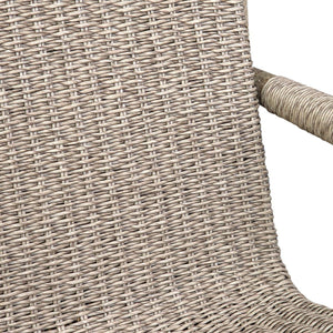 Sumba Outdoor Lounge Chair, Oatmeal - stylish lounge chairs for any room | Image 12 | InSTYLE Home & Rugs
