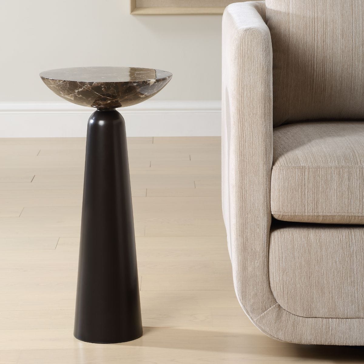 Hastings Accent Table - functional accent table with unique design for any room | Image 3 | InSTYLE Home & Rugs