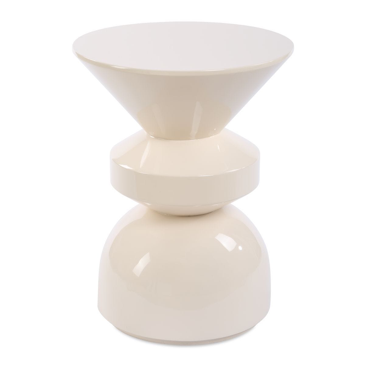 Lyford Accent Table - chic accent table for contemporary home interiors | Image 2 | InSTYLE Home & Rugs