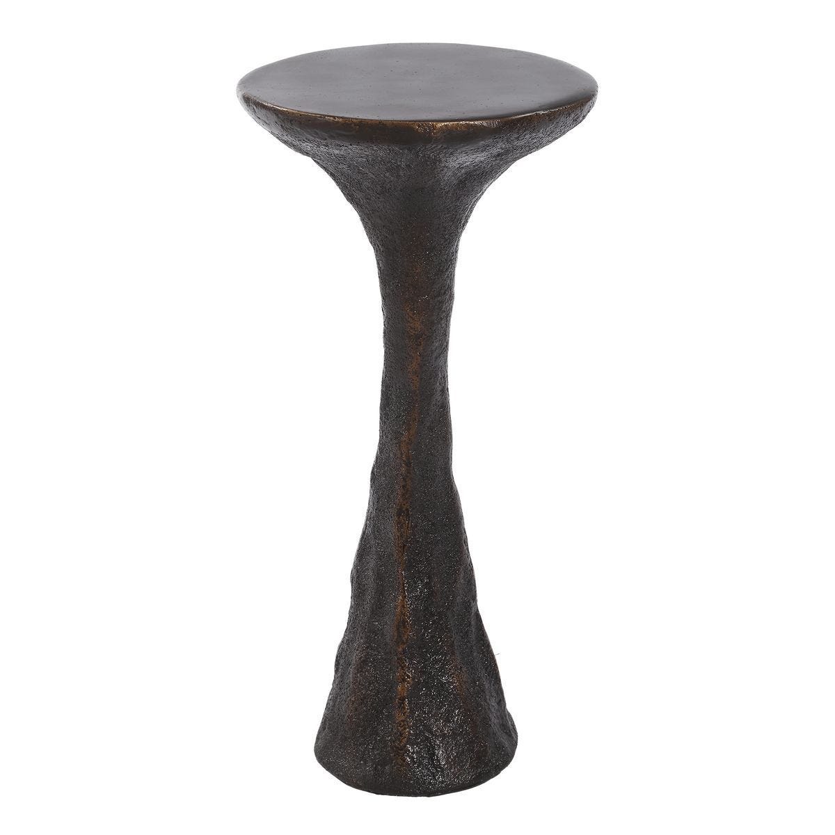 Milan Indoor-Outdoor Drink Table - functional design with style | Image 4 | InSTYLE Home & Rugs