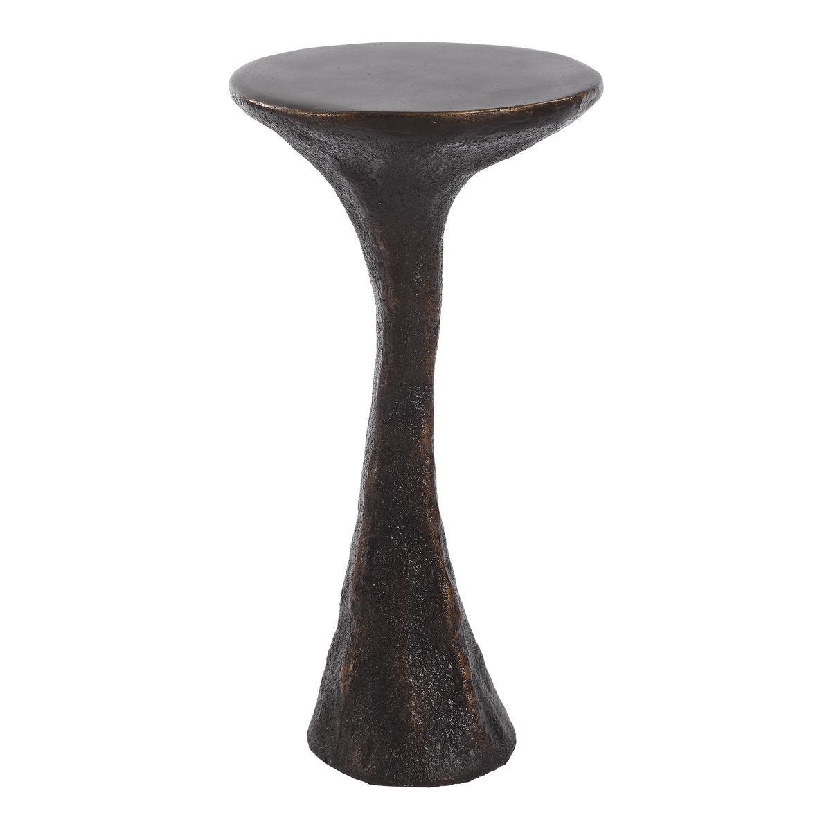 Milan Indoor-Outdoor Drink Table - functional design with style | Image 3 | InSTYLE Home & Rugs