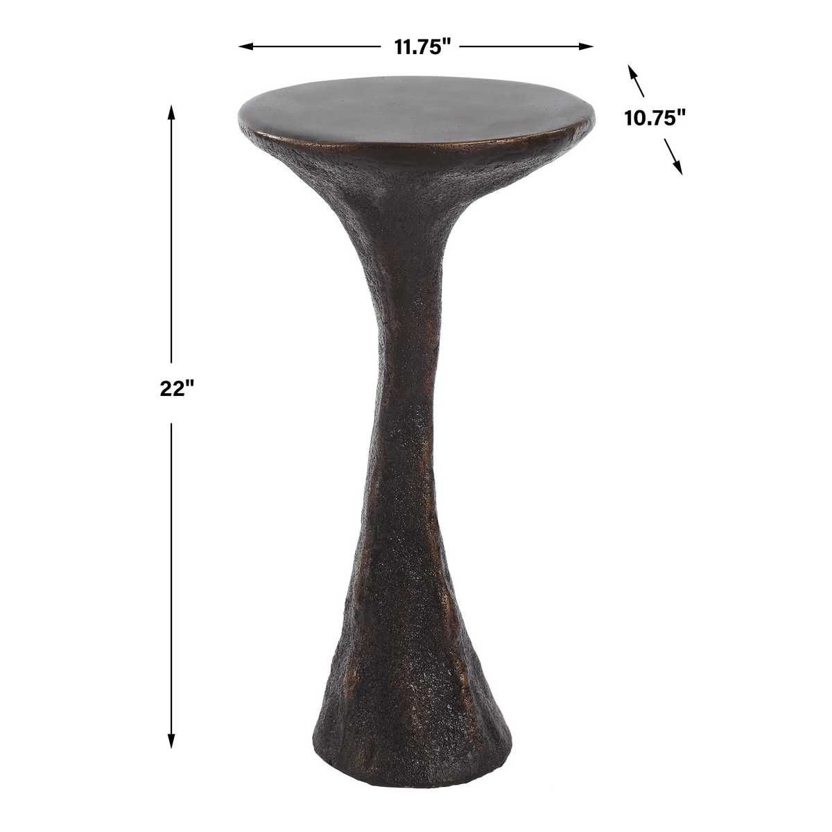 Milan Indoor-Outdoor Drink Table - functional design with style | Image 7 | InSTYLE Home & Rugs