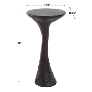 Milan Indoor-Outdoor Drink Table - functional design with style | Image 7 | InSTYLE Home & Rugs