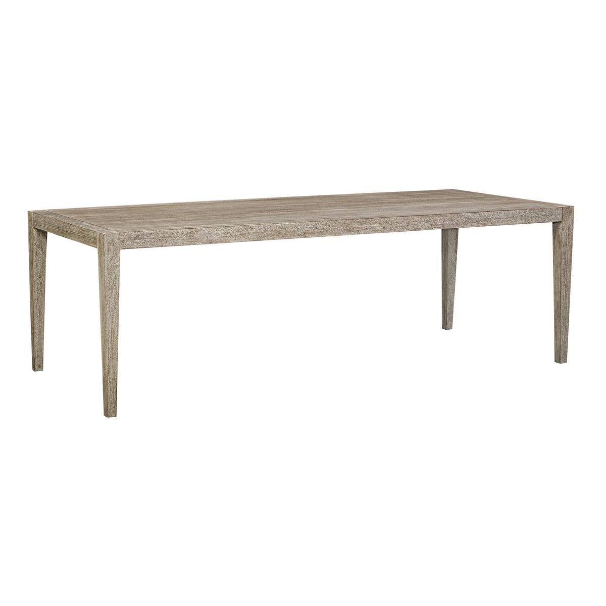 Kirkham Indoor-Outdoor Dining Table - stylish dining table for gatherings | Image 6 | InSTYLE Home & Rugs