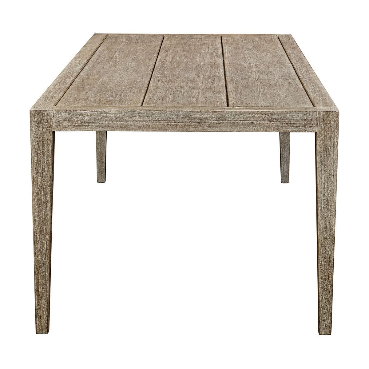 Kirkham Indoor-Outdoor Dining Table - stylish dining table for gatherings | Image 8 | InSTYLE Home & Rugs